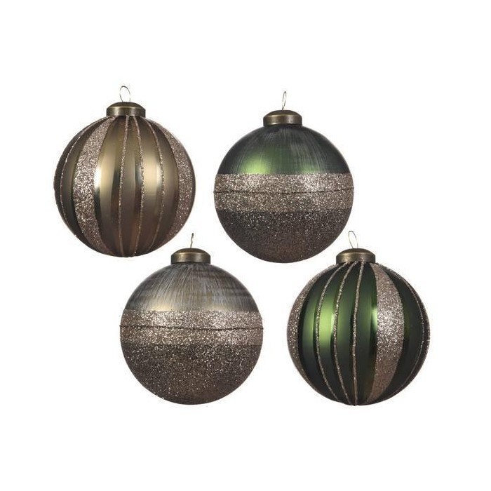 SFERA D8 GREENORO CGLITTER 2ASS
